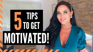 How to Stay Motivated, Focused, and Productive when Working From Home