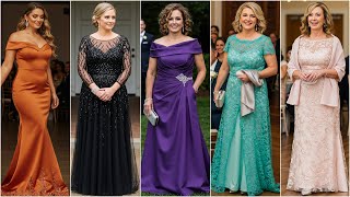 150+ Stunning Mother of the Bride Evening Dresses: Your Guide to Elegant Wedding Style