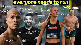 How Running Rewires Your Brain and Transforms Your Body