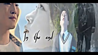 لقطات حزينة في الدراما الكورية - Sad Multifandom kdrama||أفضل أغنية اجنبية في النهاية مترجمة
