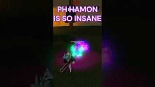 PH HAMON IS SO INSANE #yba #roblox #trending #shorts #tiktok #viralvideo #viralshorts #jjba
