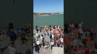 #arifontheroad #travelvlogbangla #britishsummer #folkestone