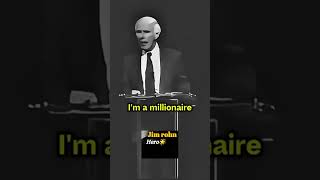 how I become a millionaire and lost it all | Jim rohn motivation #marketyourself   motivational