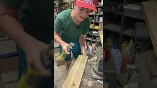 Build these rustic arrows out of a pallet