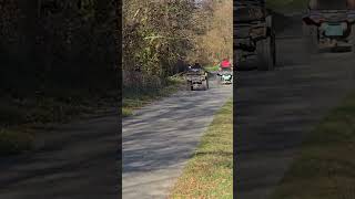 ODES Pathcross 650 vs. CFMOTOCFORCE 850 Drag Race - Who'sFaster #aodes #cfmoto #cfmoto850