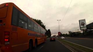 Driving Safe crowdsourcing campaign 2012 / 2013