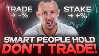 🔍 How to Stake Altcoins, Stablecoins  — Full Crypto Staking Strategy Breakdown for Beginners