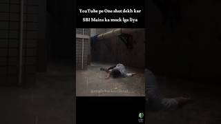 SBI Clerk Mains Mock Situation 😭 #SBIClerk2025 #viral #sbimains #mocktest #aspirantlife