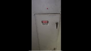 Confined Space Air Duct Cleaning