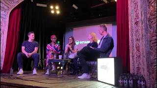 How Do We Work Better? Getahead Festival Panel | PUSH
