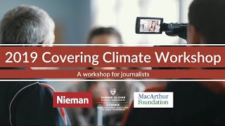Top Takeaways for Journalists Covering Climate Change