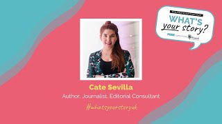 PUSH What’s your Story┃Cate Sevilla