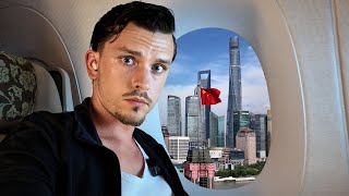 中国最高峰のビジネスクラスで12時間！上海発着ならお得？🇨🇳
