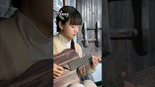Playing Chopin's Nocturne for you... #Nocturne #JayChou #Guitar