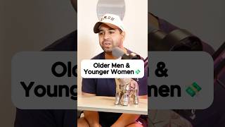 The Price of Dating YOUNGER Women 😳 #shorts #datingtruths #agegapdating #relationships #modernlove