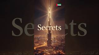 "Secrets of the Burj Khalifa in 90 Seconds" #history  #Dubai #burjkhalifa