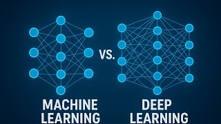 Machine Learning vs Deep Learning: Know the key differences