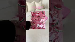 Love Language: Crafting Baskets for Loved Ones #pink #birthdaybasket