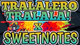 🔥TRALALERO TRALALA🔥 BACK TO BACK WITH SWEETNOTES NONSTOP DISCO REMIX