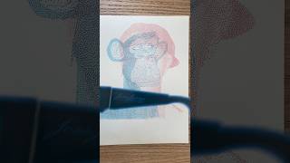 Justin Bieber Drawing! #boredapes #boredapeyachtclub #boredape #nftdrops #nftartcollector  #nft