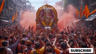 🪔 “Goosebumps Ganpati Aarti 🙏✨ | Divine Bhakti 2025”