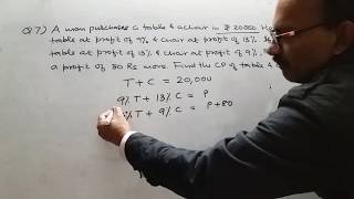 Profit & loss Tricks For SSC  CGL II PART -5  II