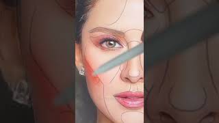 Marian Rivera Perfect Face Ratio #marianrivera #perfectfaceratio