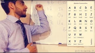 LESSON #1 English Alphabet