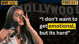 CHLOE VEITCH GETS EMOTIONAL ABOUT SACRIFICES FOR HER CAREER!