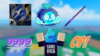 Portal Fruit Hunting Madness! ⚡🌀 Teleport and Strike! 💥🎯
