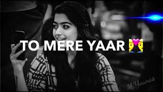 🤼 ♀️New Romantic Shayari WhatsApp Status💞 Video 2020   Love Poetry Status   Tik Tok Shayari status