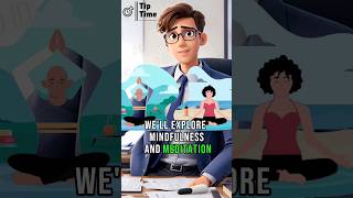 Discover Inner Peace: Mindfulness and Meditation Benefits in 60 Seconds!