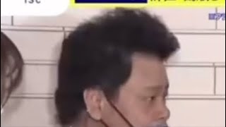 【ジミー大西】日本一小さいマスク