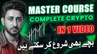 Master Crypto Trading Full Course for Beginners by Mr How |Complete  Binance Trading for Beginners