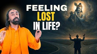 FEELING LOST in Life? WATCH THIS | Most Important Teaching of Bhagavad Gita | Swami Mukundananda