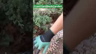 Hand Plant Sign Language Gloves 🌱🌱 #Gardeninggloves #Plantsgloves #gardeningproducts #gardeningtools
