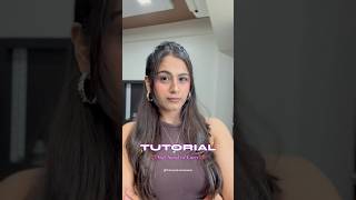 SOFT SMOKED LINER TUTORIAL💜 #divealulla #makeup #tutorial #subscribe #ytshorts #viralvideo #grwm