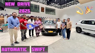 Suzuki Swift Vxi 2025 Automatic 