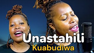 Unastahili kuabudiwa//Hakuna Mungu kama wewe Worship Mashup by Doreen Nanah