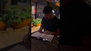 How I write Music 🎶 #creative #process