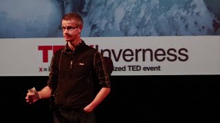 Embrace Challenge | Kev Shields | TEDxInverness