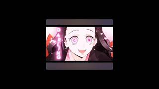 demon slayer.. Nezuko X zenitsu edit❤️❤️❤️😍
