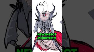 NEW Insect Monster in Monster Hunter Wilds?!