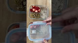These overnight oats changed my life | MyHealthyDish