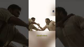 Ram Charan and JRNTR Together Or Bonding scene from RRR. #ramcharan #jrntr #rrr #shorts