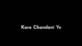 Meri neend jaise pehli baar tuti hai 🌸✨🤭|lyrics|lyrics video|black Screen video 📸|