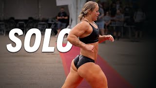 😔 The Unexpected Power of Solo Gym: Female Fitness Motivation