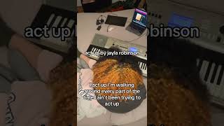 act up by jayla robinson