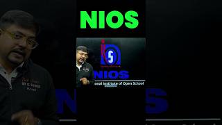 All about NIOS😍Pros and Cons✅#shorts #nios #nios2024 #niosclasses #exam #government