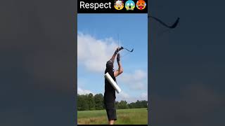 Wait 😱🤯 Respect 👏😯 #kgf #fect #reaction #shorts